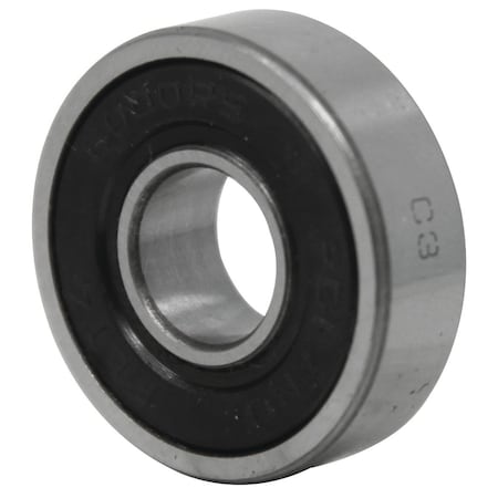 Bearing, Ball; 6000 Series, Flat Edge 1 X1 X0.3